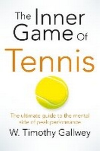 Abbildung von: The Inner Game of Tennis - Pan Books
