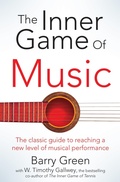 Cover: The Inner Game of Music - Pan Books