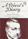 Cover: A Priest's Diary - Norvik Press