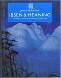 Cover: Ibsen and Meaning - Norvik Press
