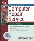 Cover: Computer Repair Service - Self-Counsel Press