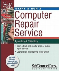 Enlarge image Cover: Computer Repair Service - Self-Counsel Press