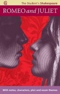 Cover: Romeo and Juliet - The Student's Shakespeare - Geddes & Grosset