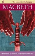 Cover: Macbeth - The Student's Shakespeare - Geddes & Grosset