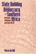 Cover: State Building and Democracy in Southern Africa - United States Institute of Peace Press