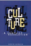 Cover: Culture and Conflict Resolution - United States Institute of Peace Press