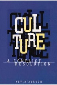 Enlarge image Cover: Culture and Conflict Resolution - United States Institute of Peace Press