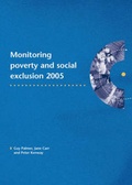 Cover: Monitoring Poverty and Social Exclusion 2005 - Joseph Rowntree Foundation