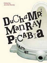 Enlarge image Cover: Duchamp, Man Ray, Picabia - Tate Publishing