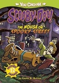 Cover: Scooby-Doo: The House on Spooky Street - Curious Fox