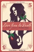 Cover: Love You to Death - Season 5 - ECW Press,Canada