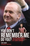 Cover: You Don't Remember Me; Do You? - Pitch Publishing Ltd