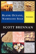 Cover: Blank Oceans, Nameless Seas - Trident Editions