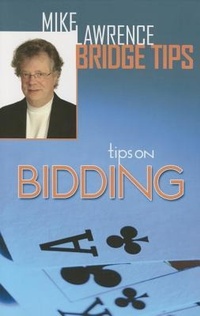 Abbildung von: Tips on Bidding - Master Point Press
