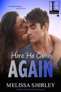 Cover: Here He Comes Again - Lyrical Shine