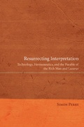 Cover: Resurrecting Interpretation - Wipf and Stock Publishers
