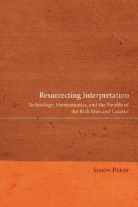 Enlarge image Cover: Resurrecting Interpretation - Wipf and Stock Publishers