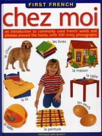 Abbildung von: First French Chez Moi - Armadillo Books