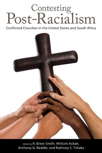 Enlarge image Cover: Contesting Post-Racialism - Princeton University Press