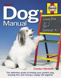 Enlarge image Cover: Dog Manual - J H Haynes & Co Ltd