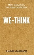 Cover: We-Think - Profile Books Ltd