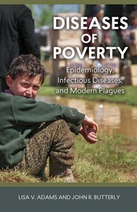 Enlarge image Cover: Diseases of Poverty - Dartmouth College Press
