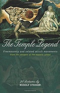 Cover: The Temple Legend - Rudolf Steiner Press