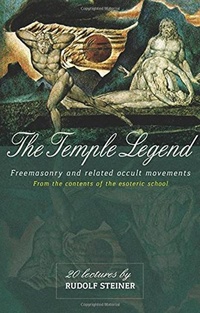 Enlarge image Cover: The Temple Legend - Rudolf Steiner Press