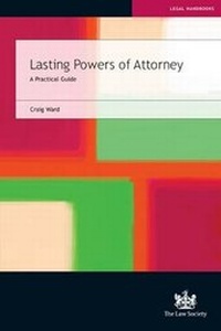 Enlarge image Cover: Lasting Powers of Attorney - The Law Society