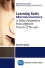 Cover: Learning Basic Macroeconomics - Business Expert Press