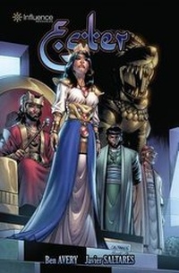 Enlarge image Cover: Ester - Influence Resources