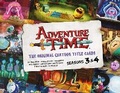 Cover: Adventure Time: The Original Cartoon Title Cards (Vol 2) - Titan Books Ltd