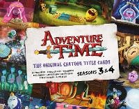 Enlarge image Cover: Adventure Time: The Original Cartoon Title Cards (Vol 2) - Titan Books Ltd