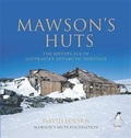 Cover: Mawson's Huts - Allen & Unwin