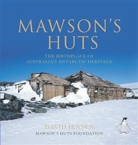 Abbildung von: Mawson's Huts - Allen & Unwin