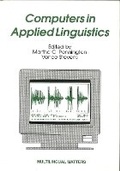 Cover: Computers in Applied Linguistics - Multilingual Matters