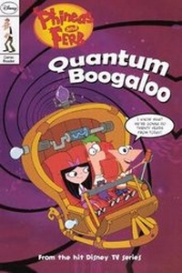 Enlarge image Cover: Quantum Boogaloo! - Turtleback Books