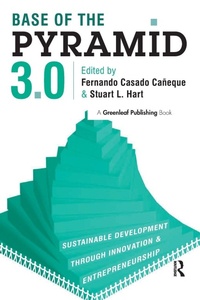 Enlarge image Cover: Base of the Pyramid 3.0 - Greenleaf Publishing