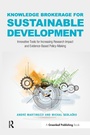 Cover: Knowledge Brokerage for Sustainable Development - Greenleaf Publishing
