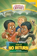 Cover: Point of No Return - Focus on the Family