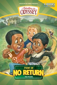 Enlarge image Cover: Point of No Return - Focus on the Family