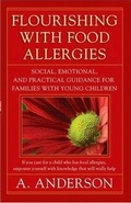 Cover: Flourishing with Food Allergies - Papoose Publishing