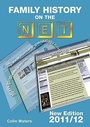 Cover: Family History on the Net 2011/12 - Countryside Books