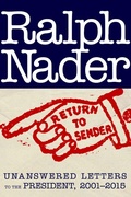 Cover: Return to Sender - Seven Stories Press