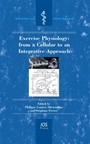 Cover: Exercise Physiology: from a Cellular to an Integrative Approach - IOS Press,US