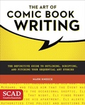 Cover: The Art of Comic Book Writing - Watson-Guptill