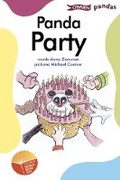 Cover: Panda Party - O'Brien Press Ltd