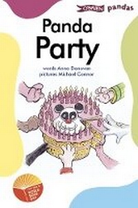 Enlarge image Cover: Panda Party - O'Brien Press Ltd