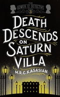 Cover: Death Descends On Saturn Villa - Head of Zeus