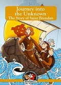 Cover: Journey into the Unknown - The Story of Saint Brendan - Poolbeg Press Ltd